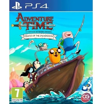 Outright Games Adventure Time Pirates of the Enchiridion (PS4)