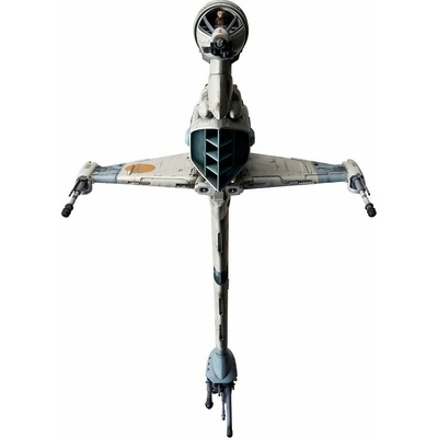 BANDAI Plastic ModelKit SW 01208 B-Wing Starfighter 1:72