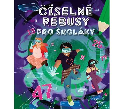 Číselné rébusy pro školáky
