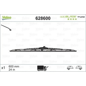 Valeo Optiblade 600 mm 628600
