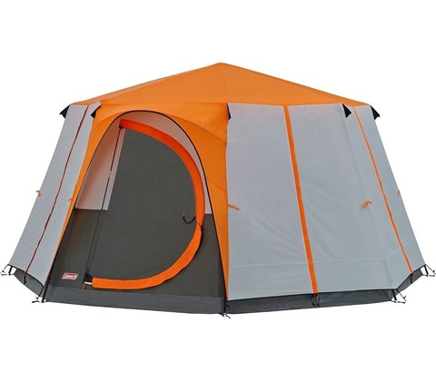 Coleman Cortes Octagon 8