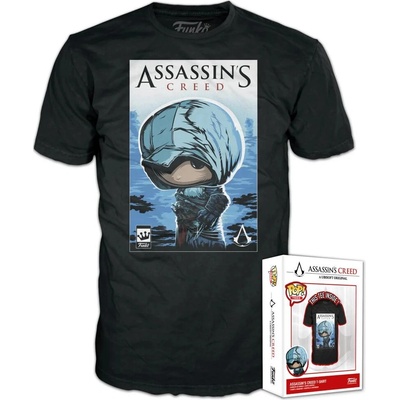 Funko Boxed Tee Assassin's Creed tričko