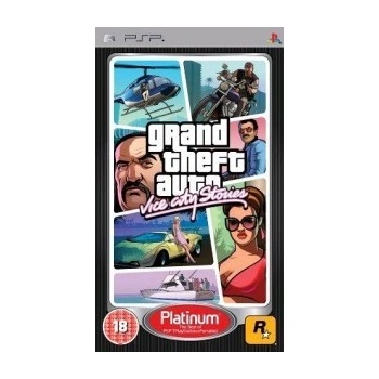 GTA: Vice City Stories (Platinum)