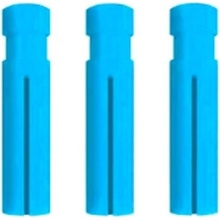 XQMax Darts Aluminium Flight Protectors - blue