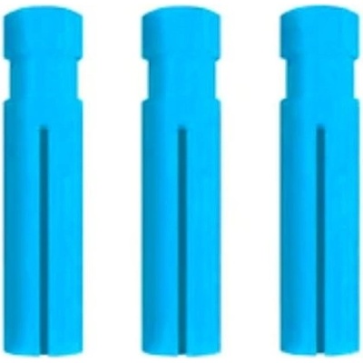 XQMax Darts Aluminium Flight Protectors - blue