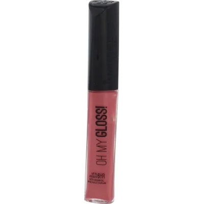 Rimmel Stay Glossy Oh My Lipgloss блясък за устни 6, 5 мл 330 Snog