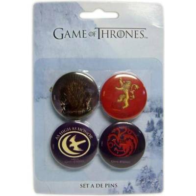 SD Toys Odznáčky Game Of Thrones