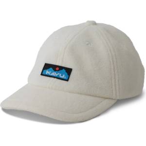 KAVU Шапка с козирка Kavu Toasty Topper Cap - Off White - размер One Size (904-4849-0211)