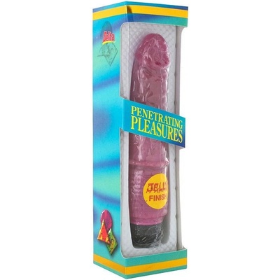 Seven Creations Jelly Vibrator #1