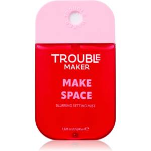 Trouble Maker Make Space фон дьо тен фиксатор за минимизиране на порите 45ml