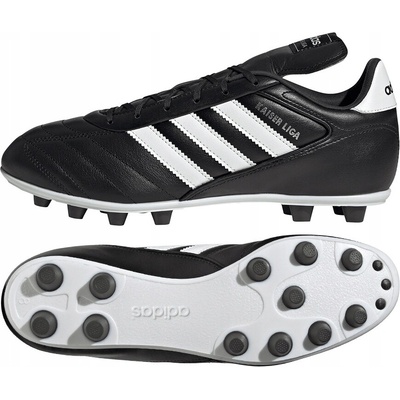 adidas KAISER LIGA 2 Čierne