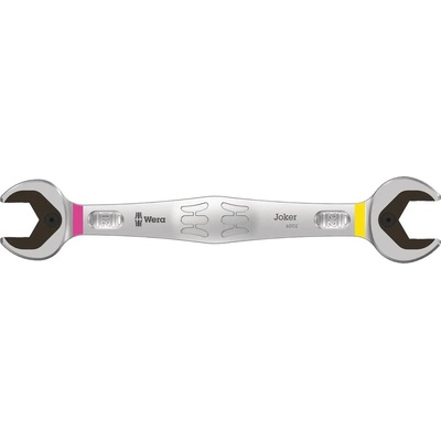 Wera Obojstranný kľúč 20 x 22 mm 6002 Joker 020260