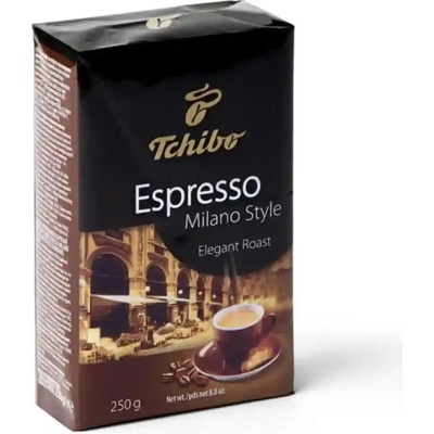 Tchibo Espresso Milano style mletá 250 g