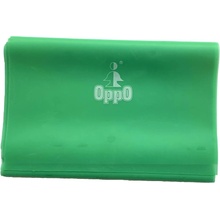 Oppo Medical 8013 cvičební guma 5 m zelená