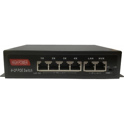 Securia Pro PoE 4CH +2CH N3042P