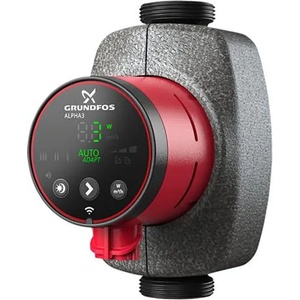 Grundfos ALPHA3 32-80 180 (98890786)