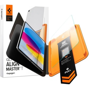 Spigen ALM GLAS. TR T защитно закалено стъкло за iPad 10.9 10 / 2022 / 11 11 / 2025, прозрачно (AGL11698)