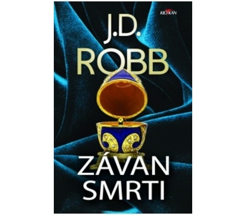 Závan smrti - J.D. Robb