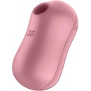 Satisfyer Cotton Candy red