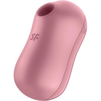 Satisfyer Cotton Candy red