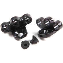 BMX 34R CABLE GUIDE TRIPPLE 3 otvory Zarážka bowdenu