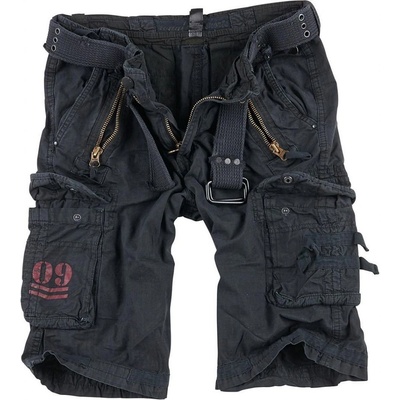 Surplus Royal shorts čierne