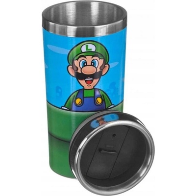 Paladone Produkty Super Mario Bros Warp Pipe PP6349NN