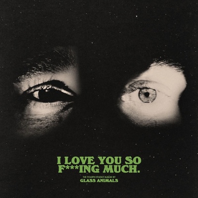 G AnimalS I Love you so F***ING much 1 LP