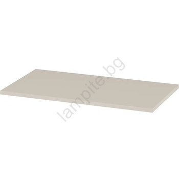 Cersanit S1015-020 - Горен плот за шкафове под умивалник TIRSO 80x45 cm бежов (CS0230)
