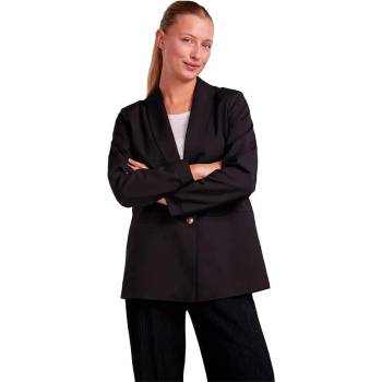 PIECES Сако Pieces Size Loose blazer - Black (Black)