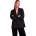 PIECES Сако Pieces Size Loose blazer - Black (Black)