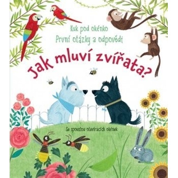 Jak mluví zvířata? Kuk pod okénko