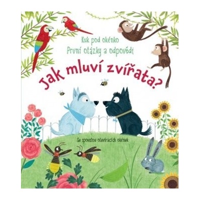 Jak mluví zvířata? Kuk pod okénko