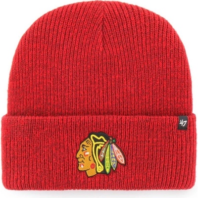 47 Brand Kulich 47 Brain Freeze Chicago Blackhawks red 399920