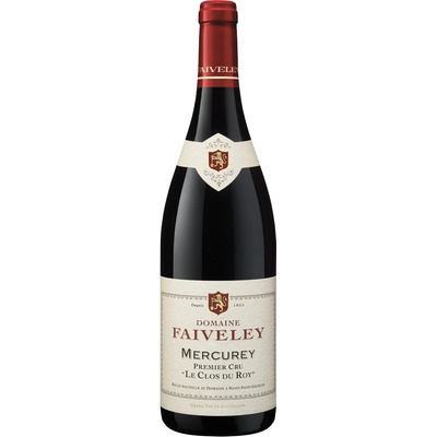 Mercurey 1er Cru "Le Clos du Roy" Domaine Faiveley 2023 0,75 l (holá láhev)