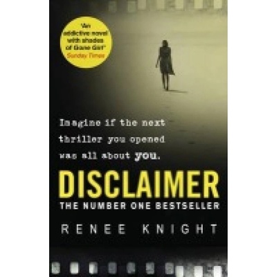 Disclaimer, The astonishing Sunday Times No.1 Bestseller, perfect for fans of Anatomy of a Scandal Transworld Publishers Ltd