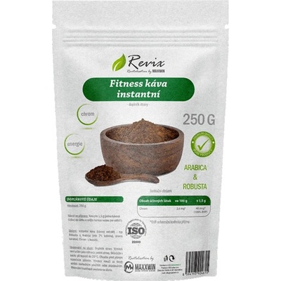 REVIX Fitness káva instantná 250 g