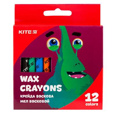 Пастели восъчни Kite Jolliers 12 цвята (1613012-K19-070)