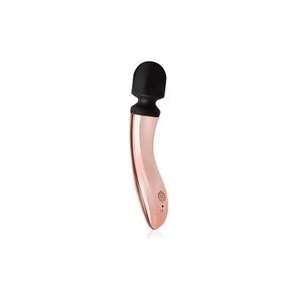 Rosy Gold Nouveau Curve Massager (P20497)