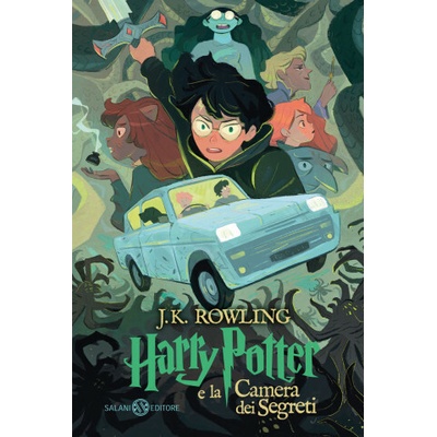 Harry Potter e la camera dei segreti
