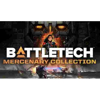 Battletech Mercenary Collection