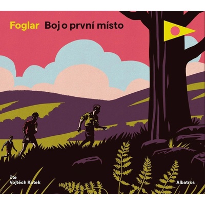 Boj o první místo | Jaroslav Foglar