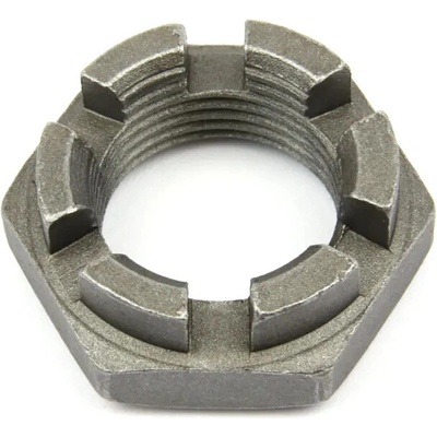 Korunová matica M20x1,5 - nízka CSN021412.25 | 99-3880; 50525070; 99-3882; 99-3988 | AGROAD