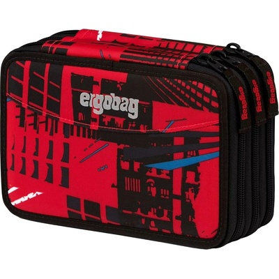 ergobag Несесер с пособия Ergobag Maxi - FireBear (00758-90195-10)