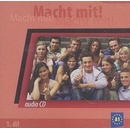 Macht mit 1 CD