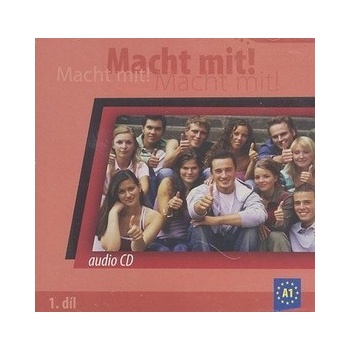 Macht mit 1 CD