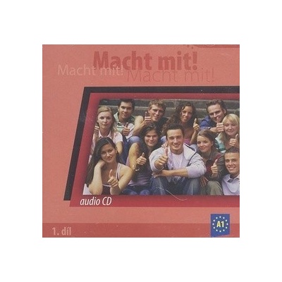 Macht mit 1 CD