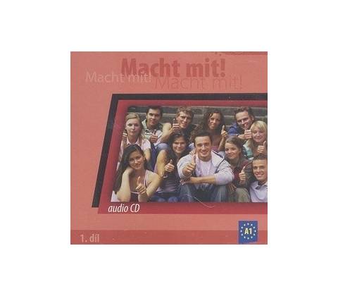Macht mit 1 CD