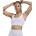Reebok Спортен сутиен Yoga Seamless