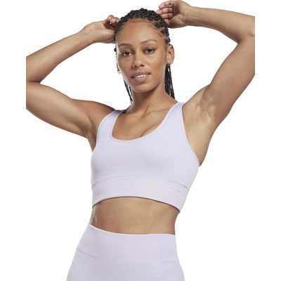 Reebok Спортен сутиен Yoga Seamless